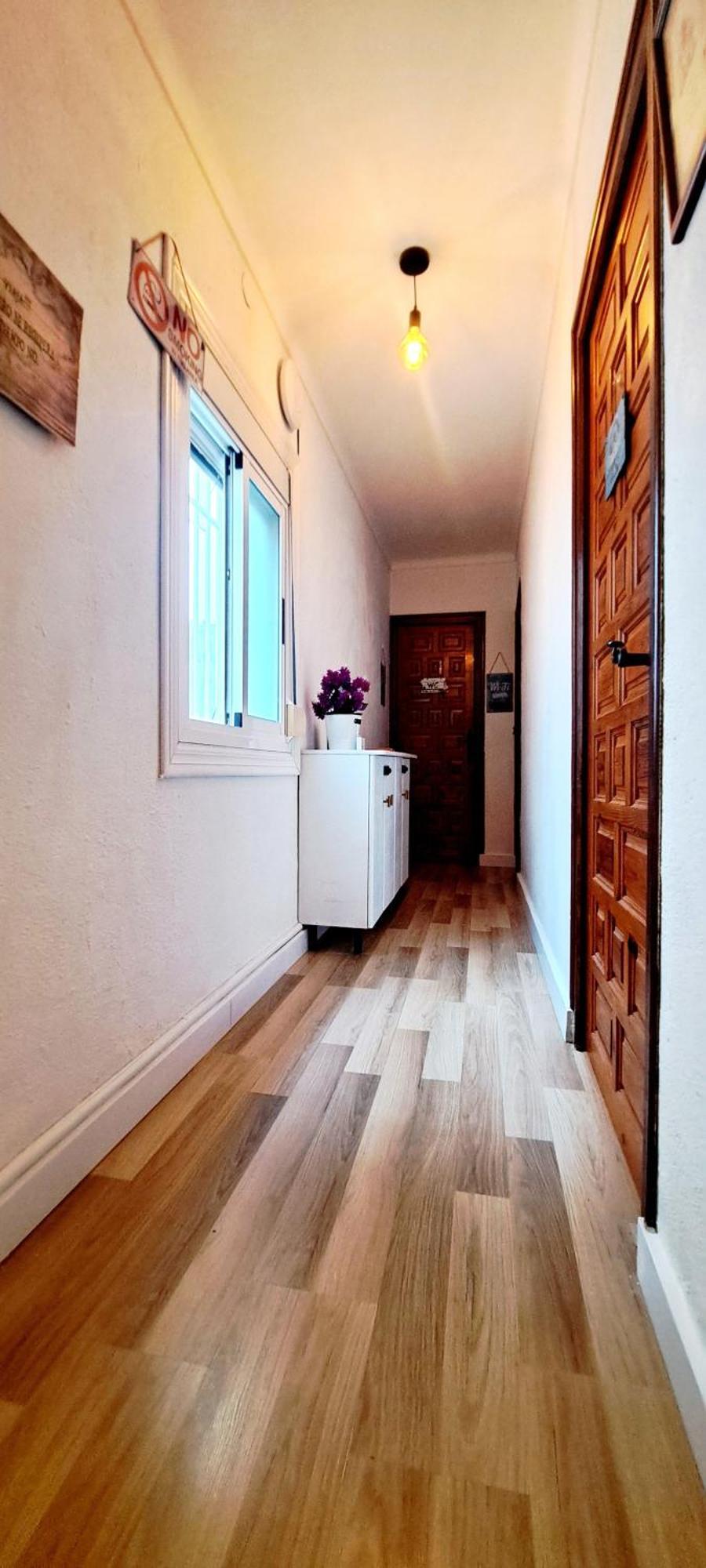 Casa Ridao-Habitacion Indalo Con Vistas Мохакар Екстер'єр фото