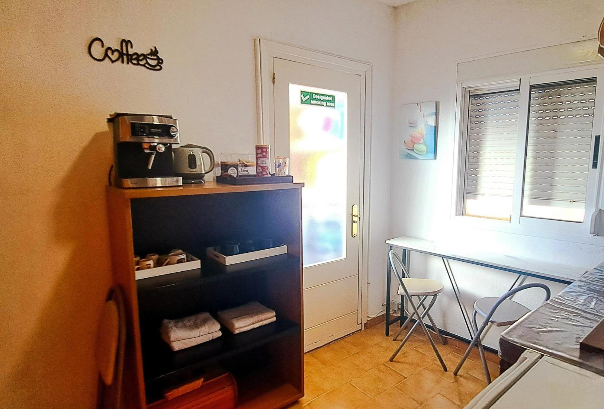 Casa Ridao-Habitacion Indalo Con Vistas Мохакар Екстер'єр фото