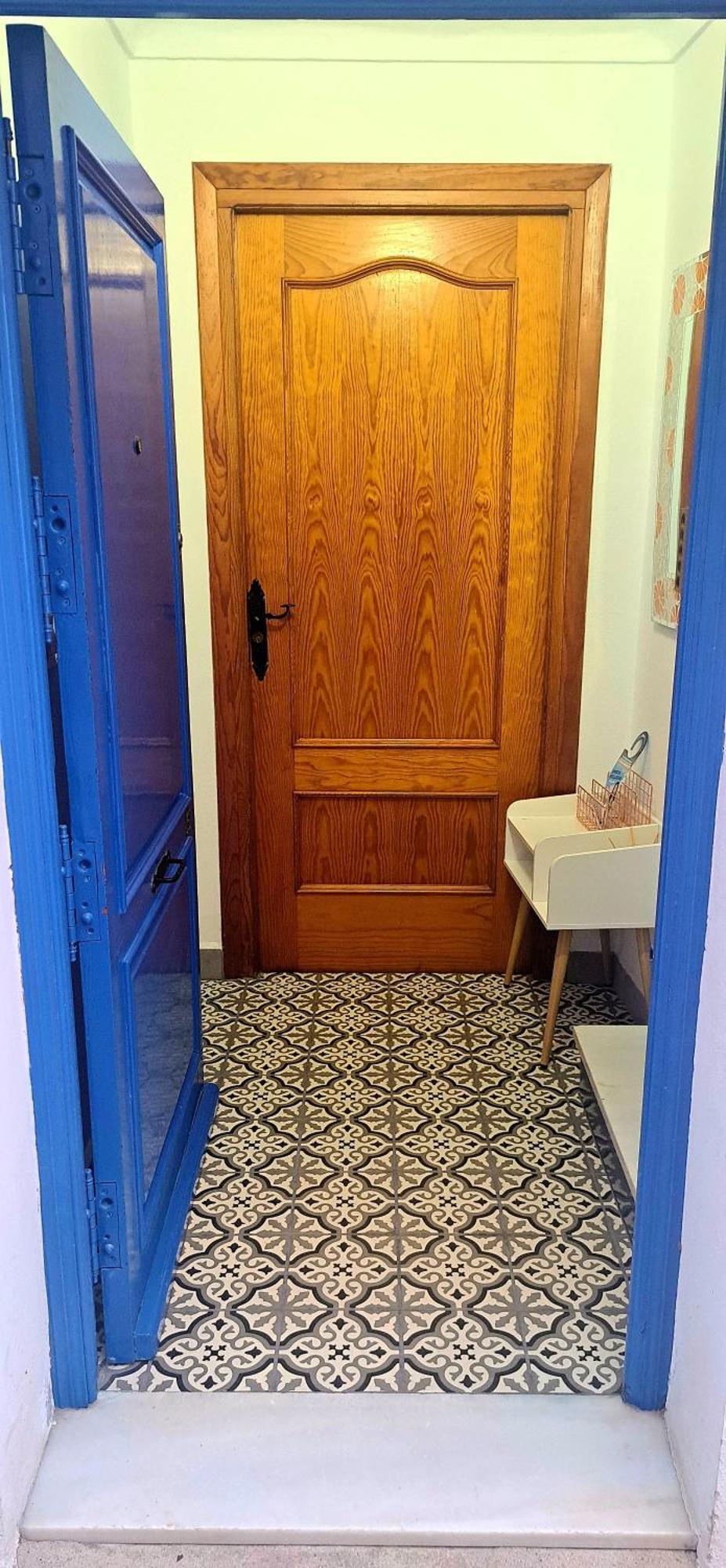 Casa Ridao-Habitacion Indalo Con Vistas Мохакар Екстер'єр фото
